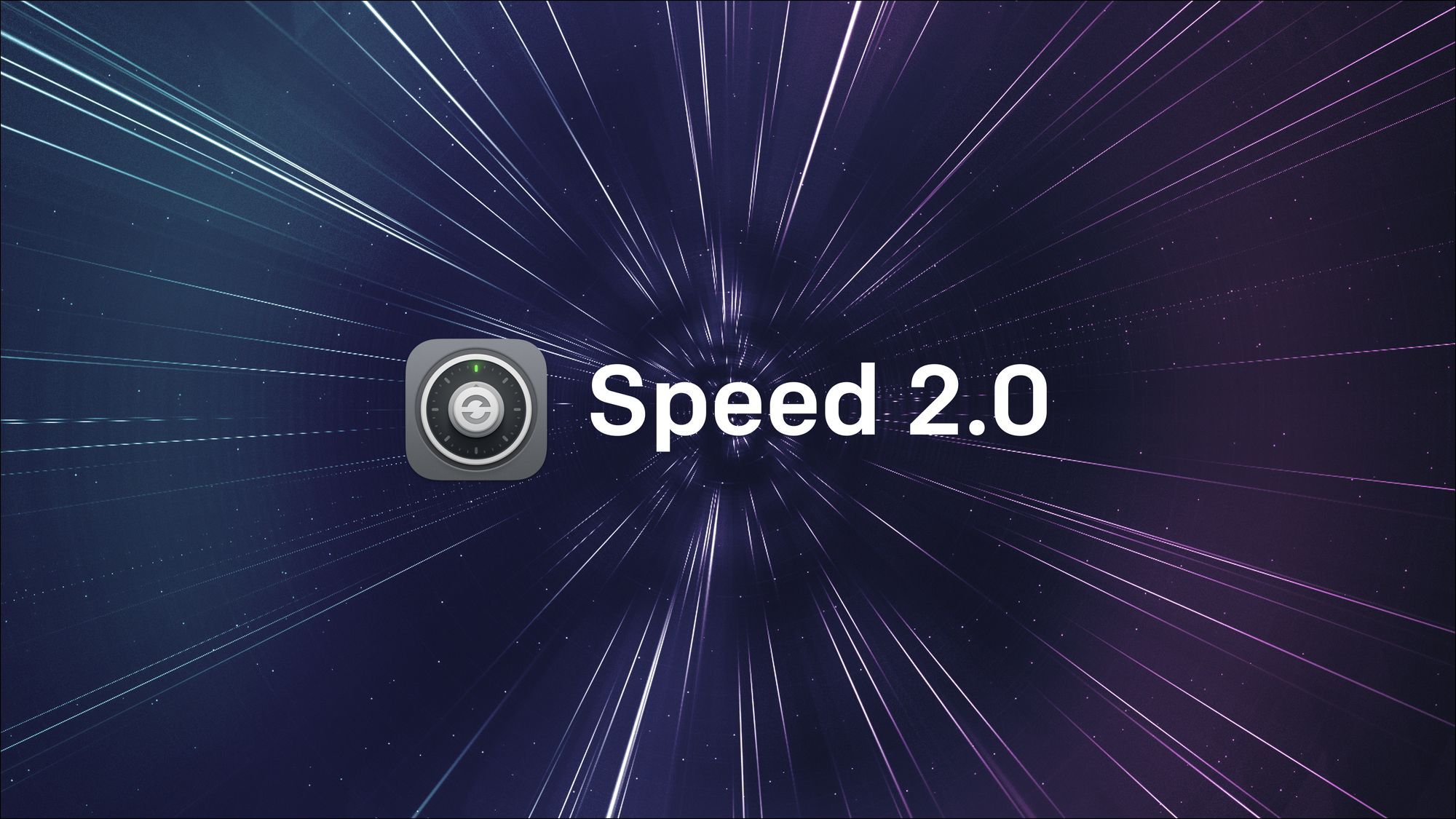 Speed 2.0