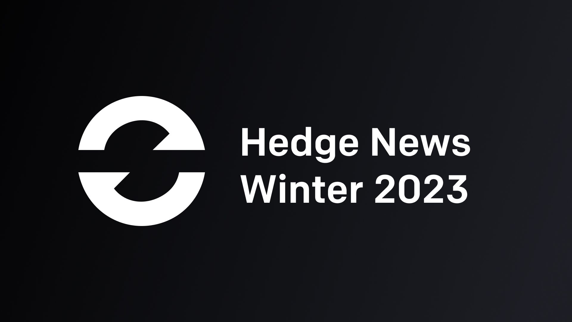 Hedge News - Winter 2023