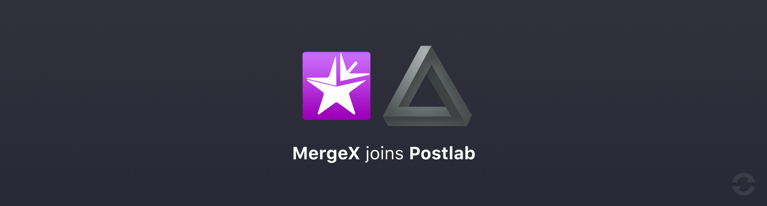MergeX joins Postlab