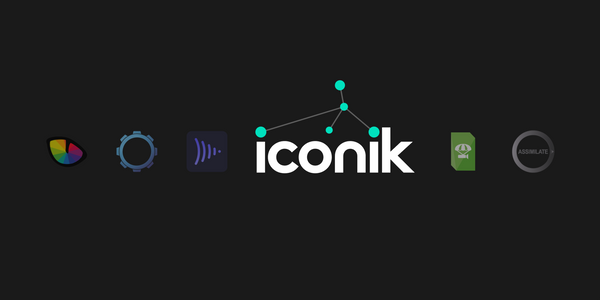 Integrate with iconik